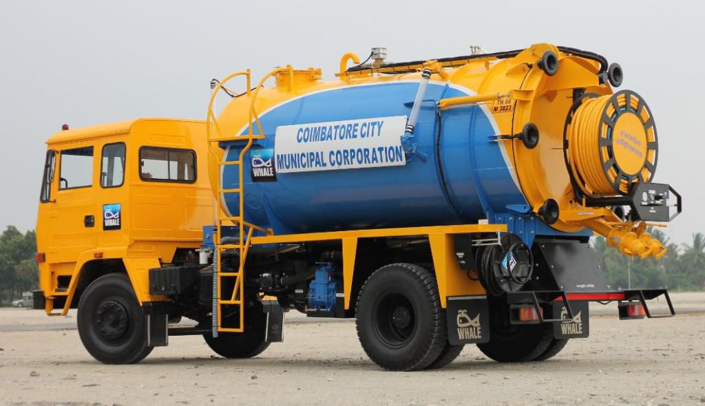 Photo of the coimbartore tanker