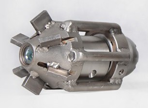 Picture of RDS-V nozzle