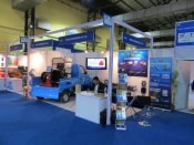 Photo of IFAT exhibition