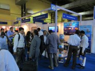 Photo of Whale at IFAT exhibition