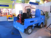 Photo of IFAT exhibition