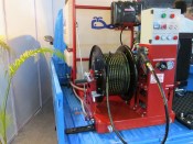 Photo of IFAT exhibition