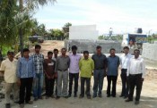 Photo of Whale team at Unit 2