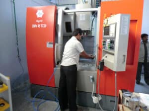 Whale Enterprise’s IFAT machine tools